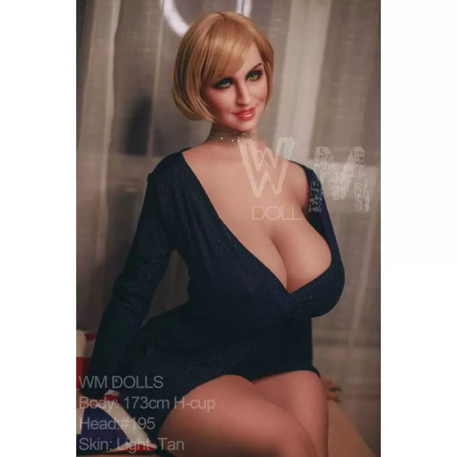 Electra 173cm H Cup WM (5ft8)