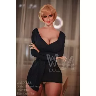 Electra 173cm H Cup WM (5ft8)