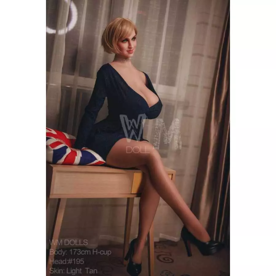 Electra 173cm H Cup WM (5ft8)