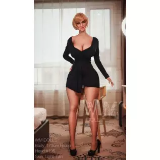 Electra 173cm H Cup WM (5ft8)