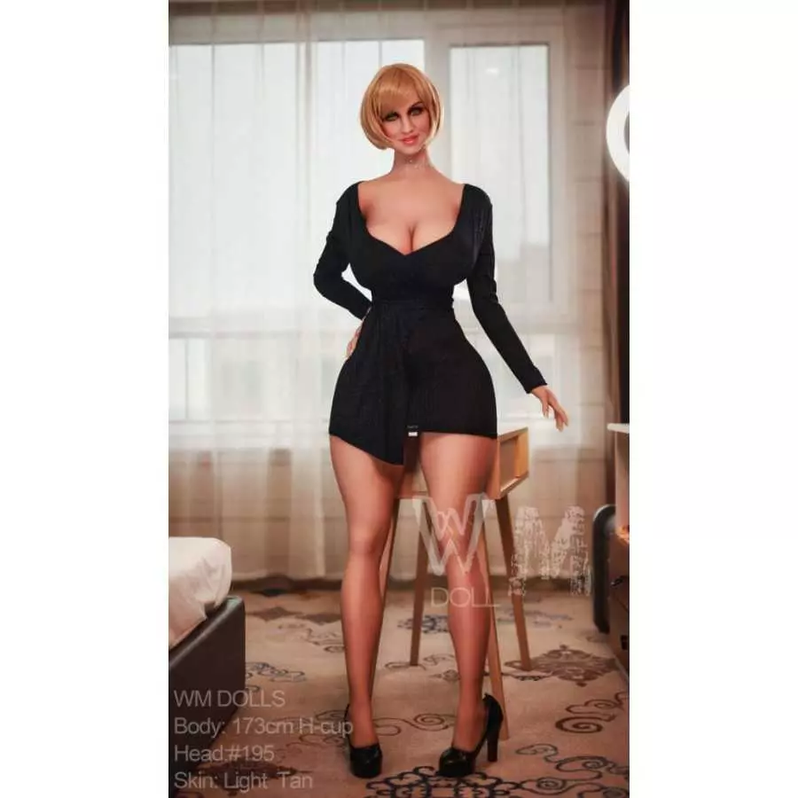 Electra 173cm H Cup WM (5ft8)