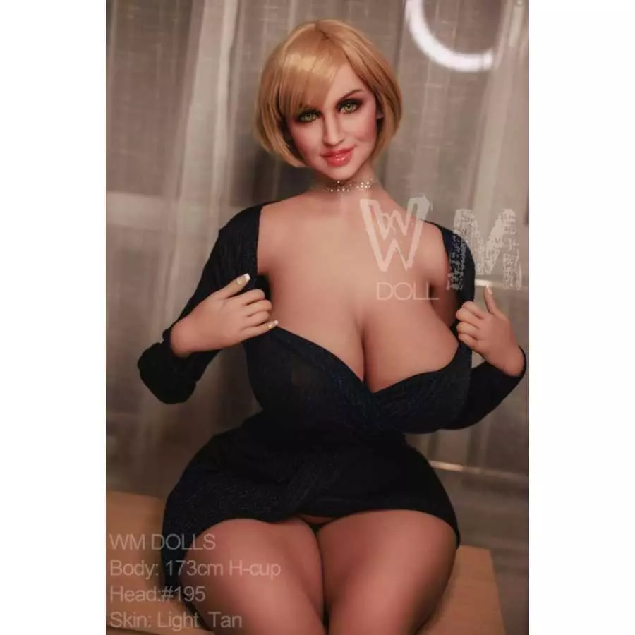 Electra 173cm H Cup WM (5ft8)