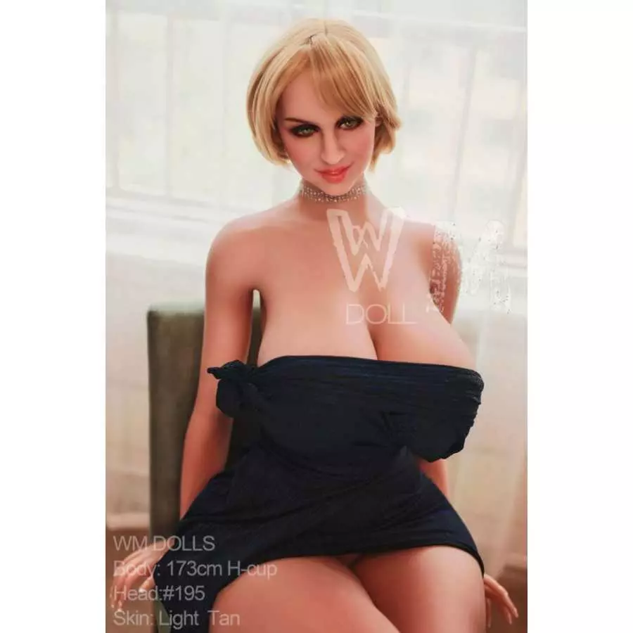 Electra 173cm H Cup WM (5ft8)