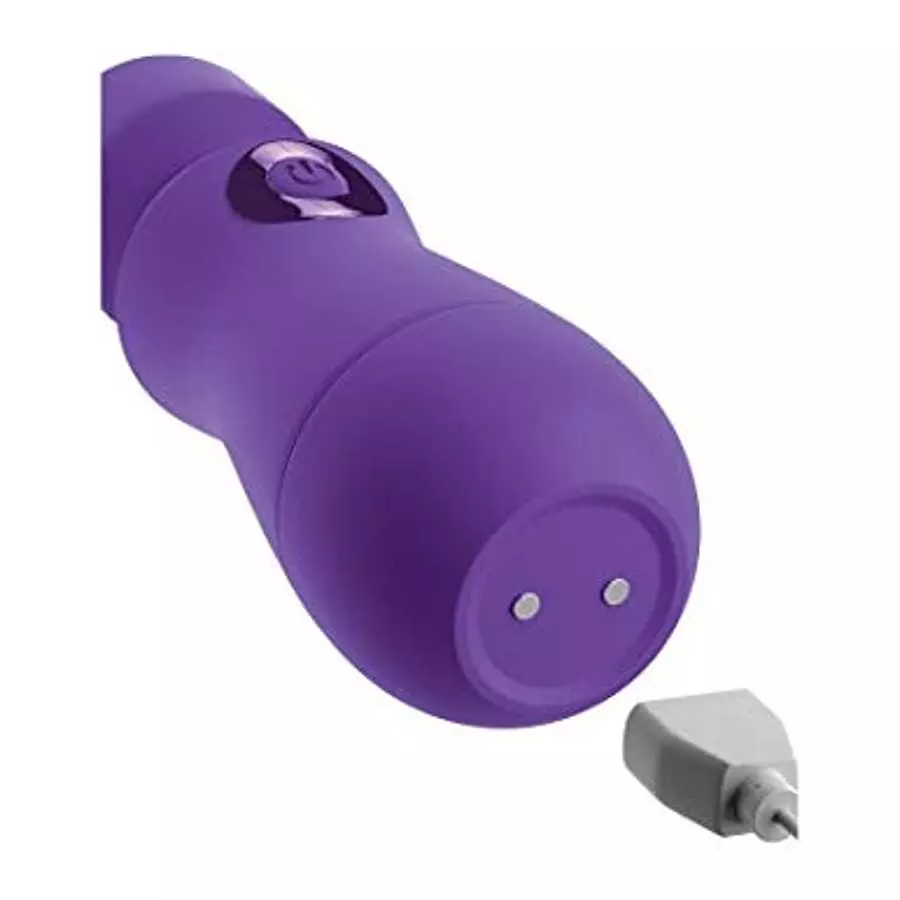 Pipedream Products OMG! Wands Enjoy Rechargeable Vibrating Wand, Purple