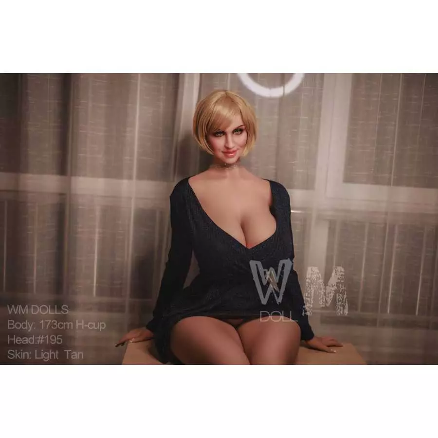 Electra 173cm H Cup WM (5ft8)