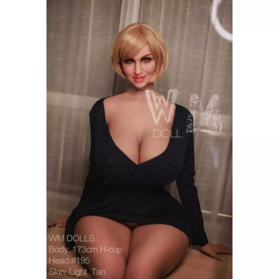 Electra 173cm H Cup WM (5ft8)