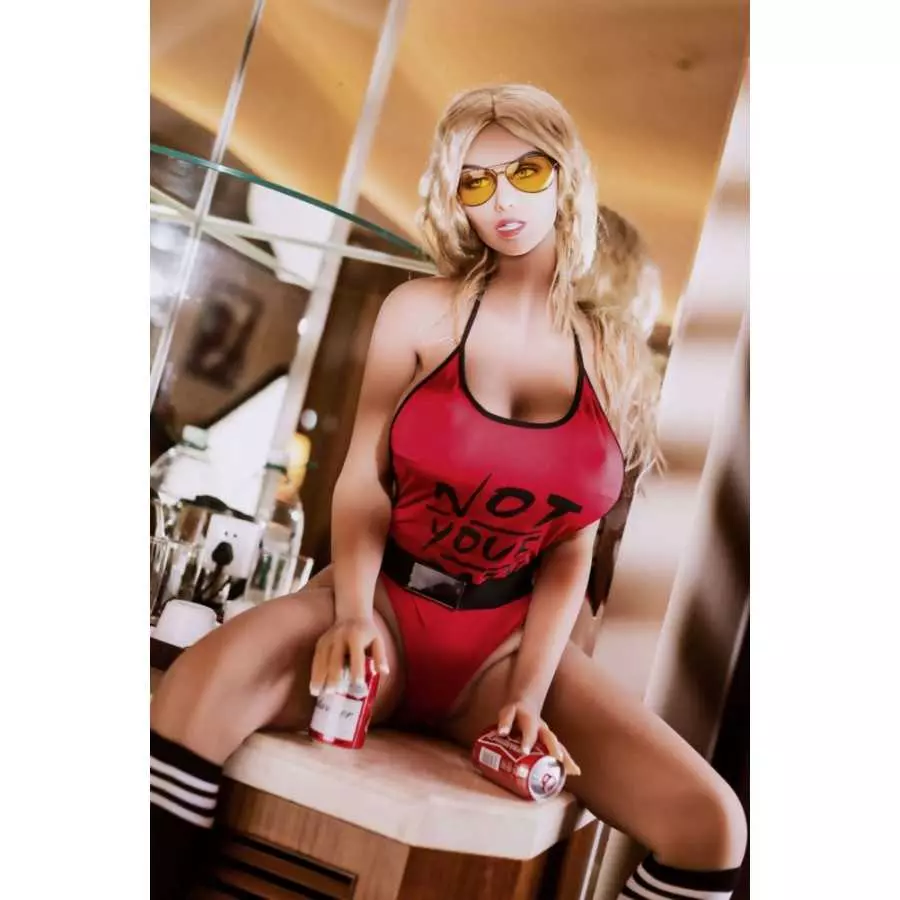 Monroe 163cm H Cup WM (5ft4)