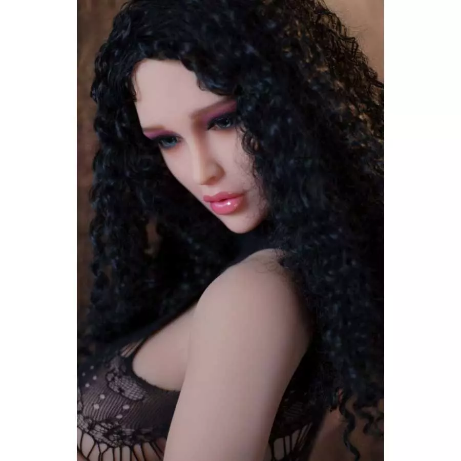 Coco 161cm Curly Hair Damsel (5ft3)