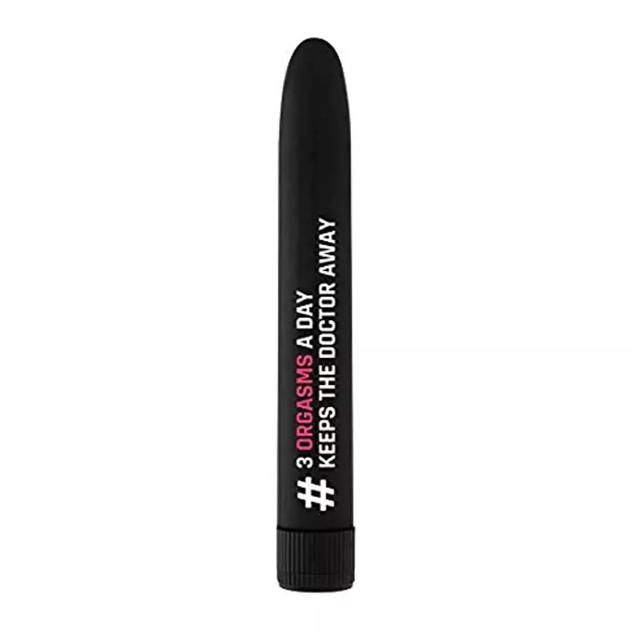 #3orgasmsaday Classic Vibe - Black