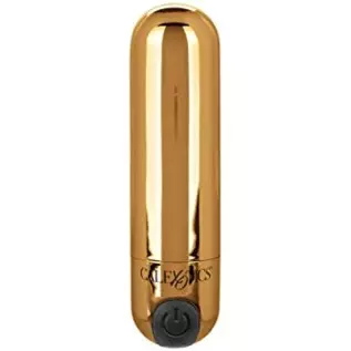 CalExotics SE-0062-45-2 Rechargeable Hideaway Bullet - Gold