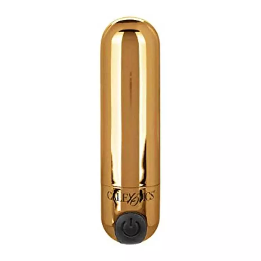CalExotics SE-0062-45-2 Rechargeable Hideaway Bullet - Gold