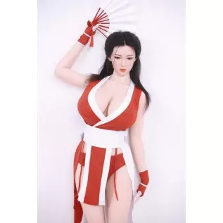 Yuzuki 170cm Hot Fighter (5ft7) Yuzuki 170cm Hot Fighter (5ft7)