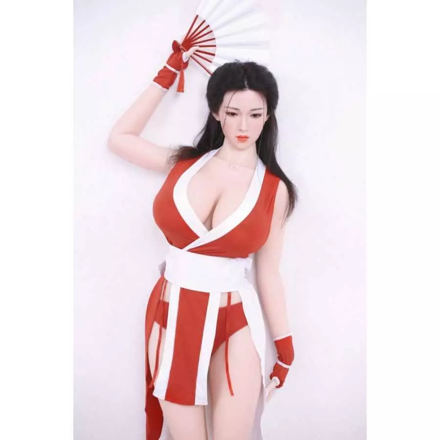 Yuzuki 170cm Hot Fighter (5ft7)