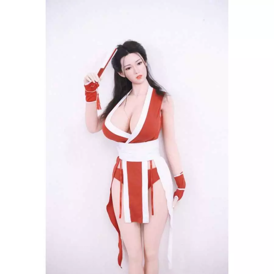 Yuzuki 170cm Hot Fighter (5ft7)