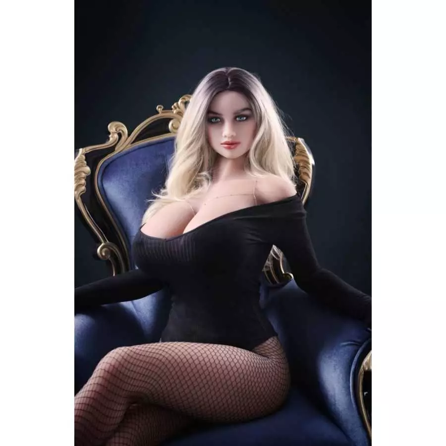 Julia 170cm Double Agent (5ft7)