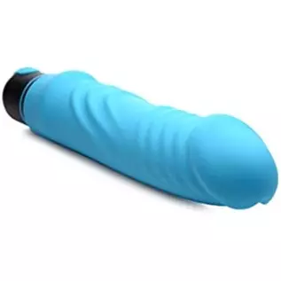 XL Silicone Bullet and Ribbed Sleeve