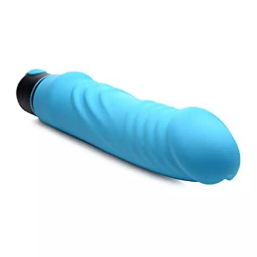 XL Silicone Bullet and Ribbed Sleeve
