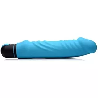 XL Silicone Bullet and Ribbed Sleeve