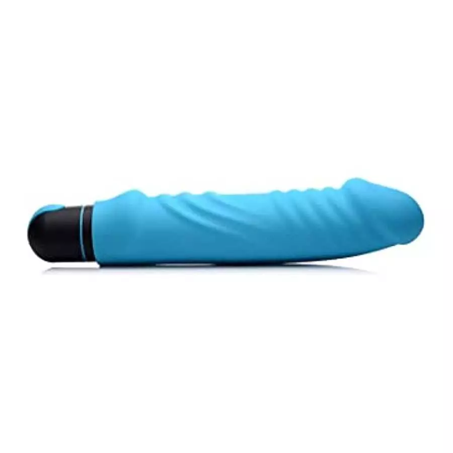 XL Silicone Bullet and Ribbed Sleeve