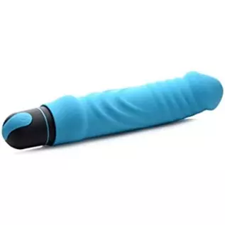 XL Silicone Bullet and Ribbed Sleeve