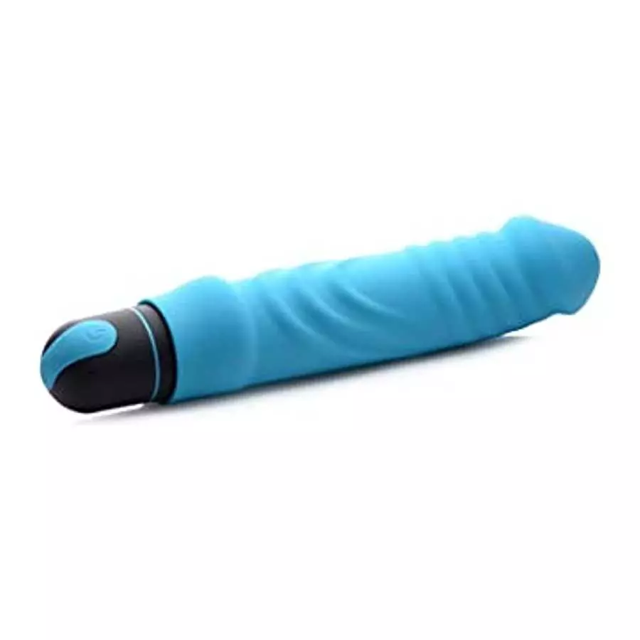 XL Silicone Bullet and Ribbed Sleeve