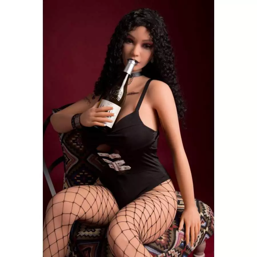 Emerald 170cm Black Big Booty (5ft7)