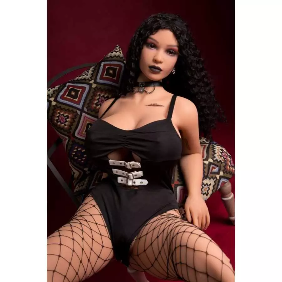 Emerald 170cm Black Big Booty (5ft7)