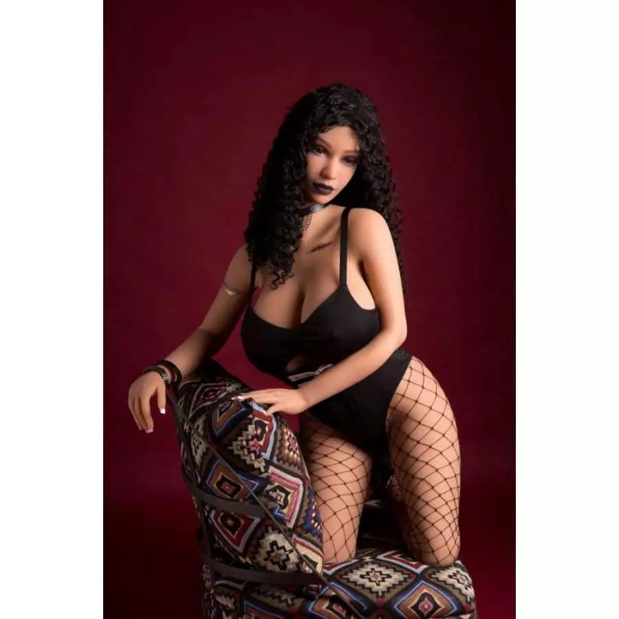 Emerald 170cm Black Big Booty (5ft7)