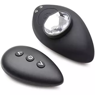 Frisky Naughty Knickers Bling Edition- Black