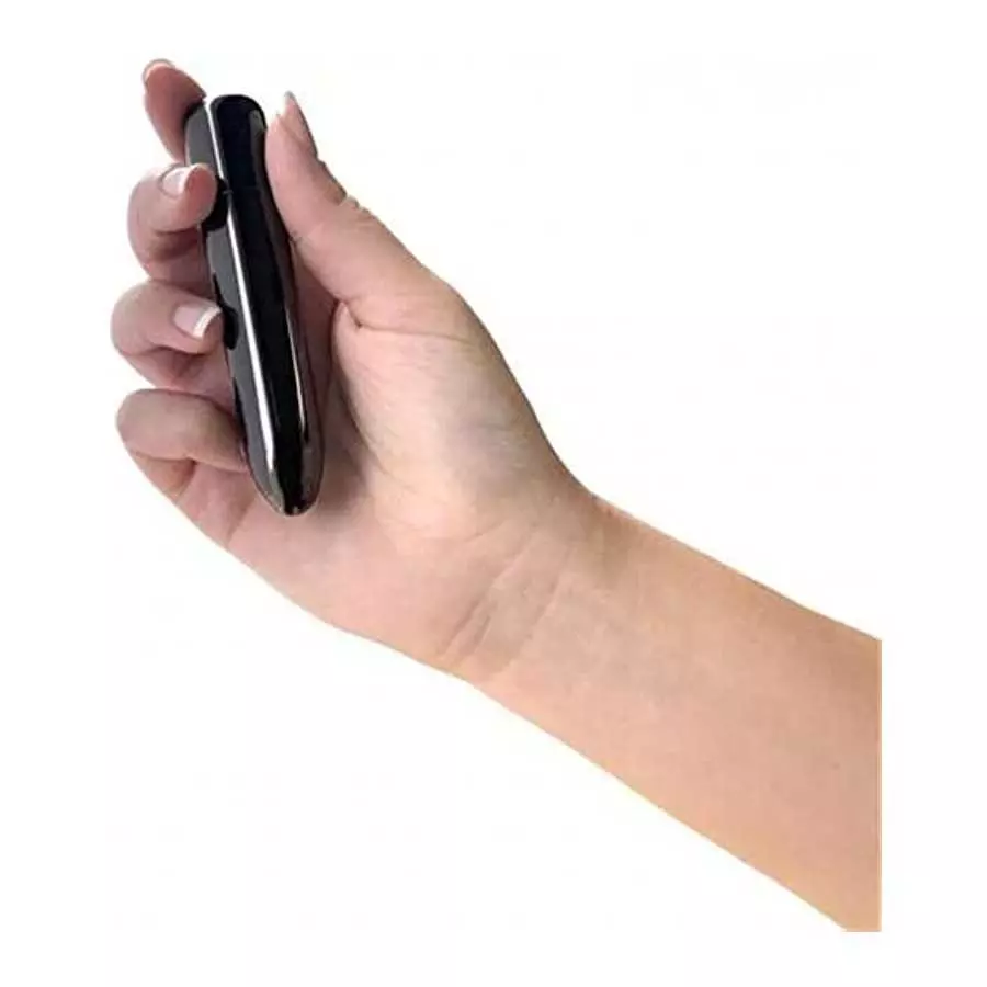 POWER BULLET 4 BULLET POINT 10 FUNCTION BULLET BLACK"