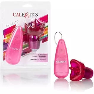 CalExotics SE-0595-04-2 Clit Kisser - Clamshell