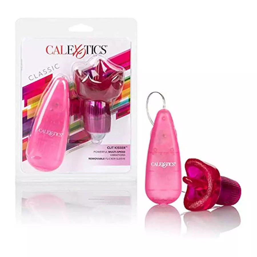 CalExotics SE-0595-04-2 Clit Kisser - Clamshell CalExotics SE-0595-04-2 Clit Kisser - Clamshell