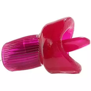 CalExotics SE-0595-04-2 Clit Kisser - Clamshell CalExotics SE-0595-04-2 Clit Kisser - Clamshell