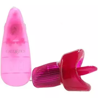 CalExotics SE-0595-04-2 Clit Kisser - Clamshell CalExotics SE-0595-04-2 Clit Kisser - Clamshell