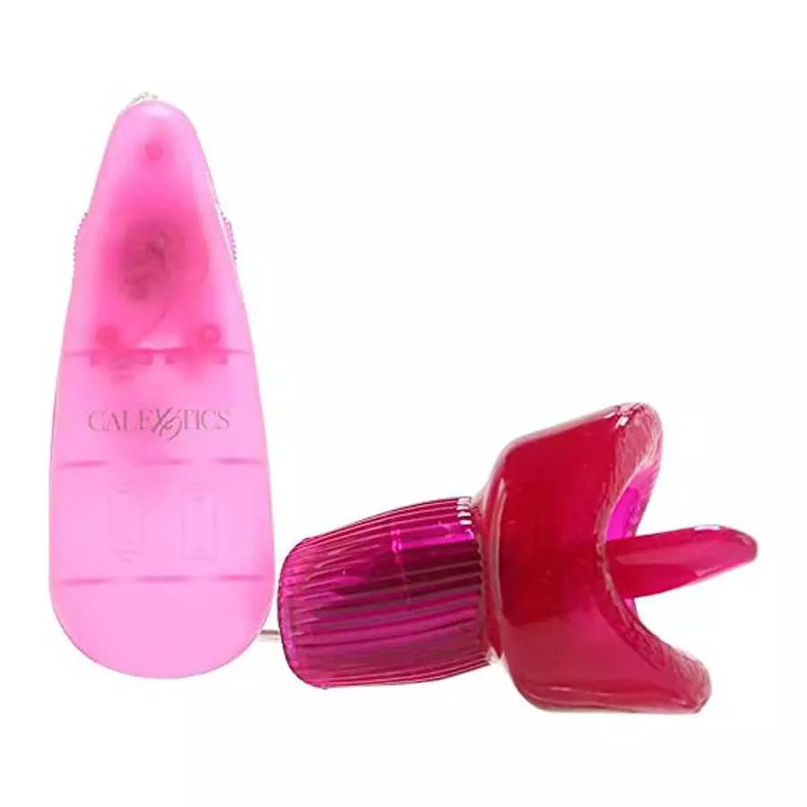 CalExotics SE-0595-04-2 Clit Kisser - Clamshell