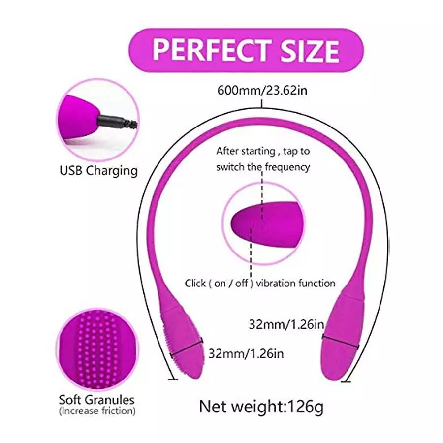 Fast US Shipping Pocket Travel Bullet Tool Massage Ball Female Pleasure Rechargeable SAIHEN