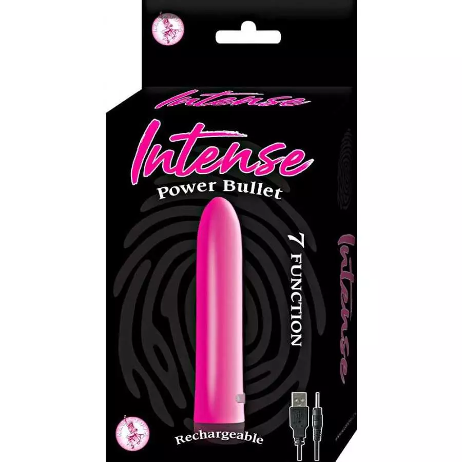 Intense Ultra Bullet - Purple