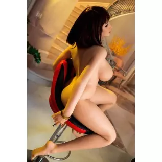 Victoria S18 155cm I Cup Sino Doll (5ft1)