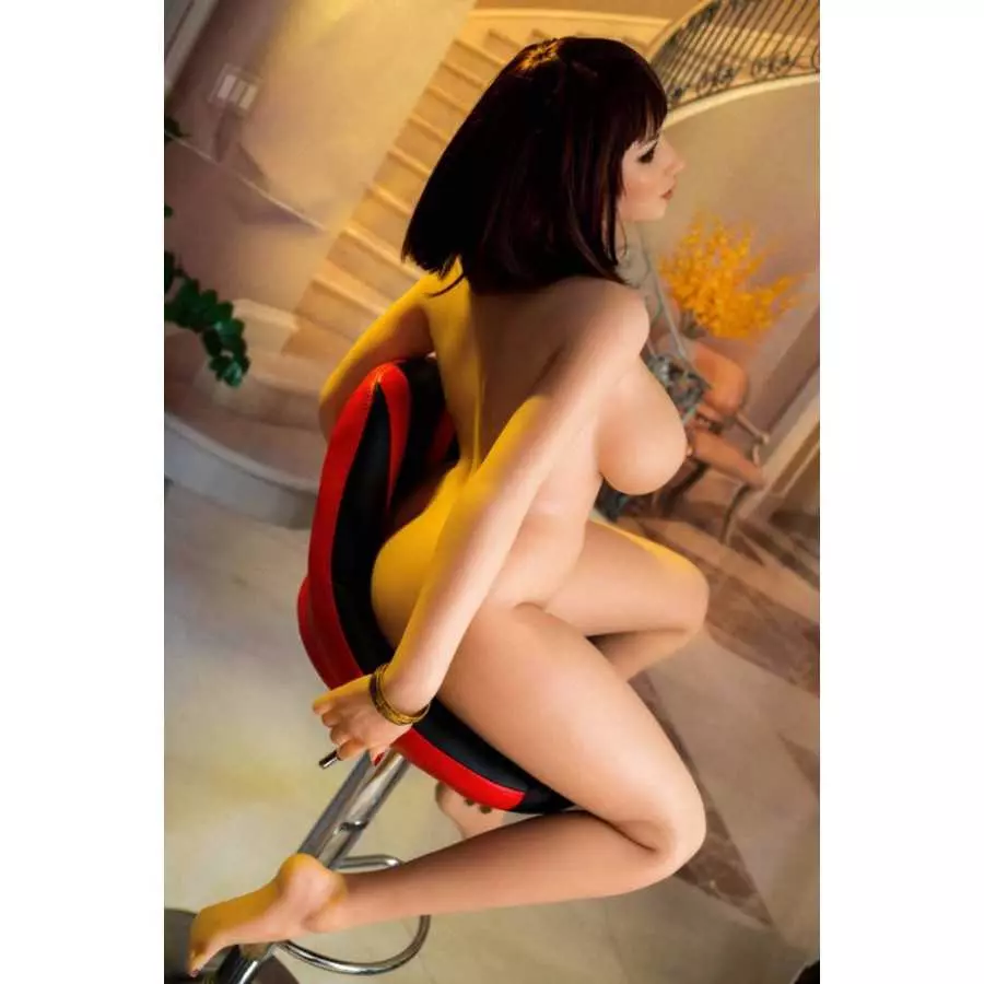 Victoria S18 155cm I Cup Sino Doll (5ft1)