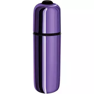 Etc Shimmer Bullet - 7 Speeds Purple