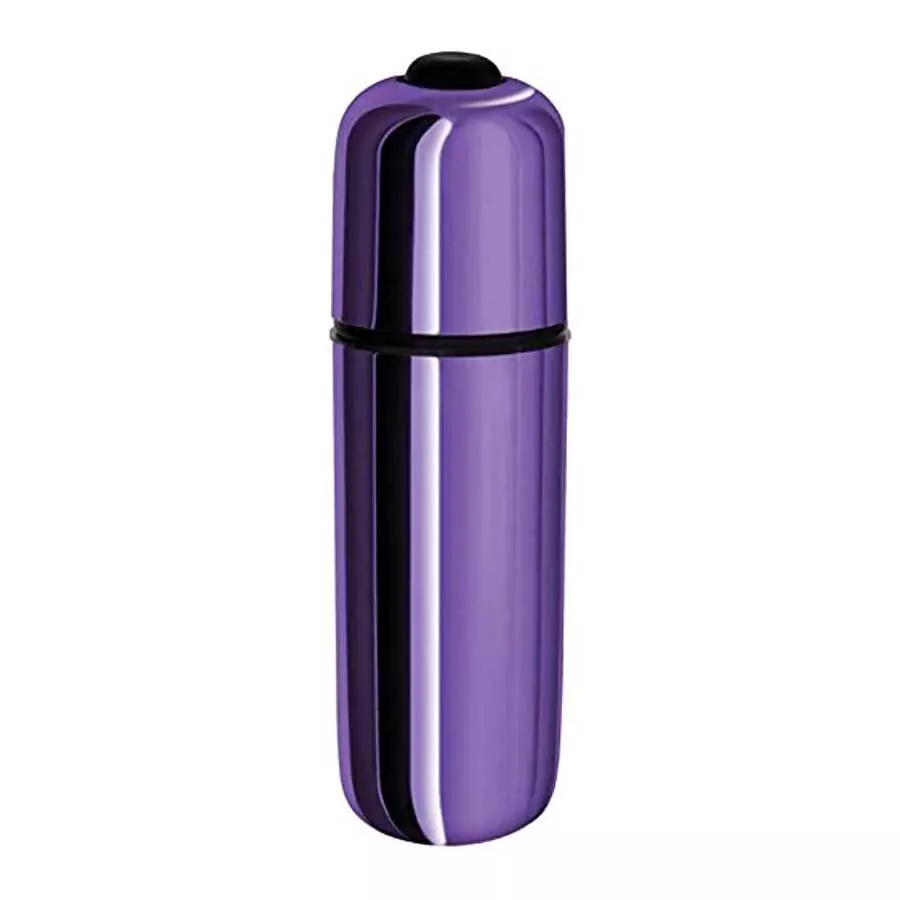 Etc Shimmer Bullet - 7 Speeds Purple