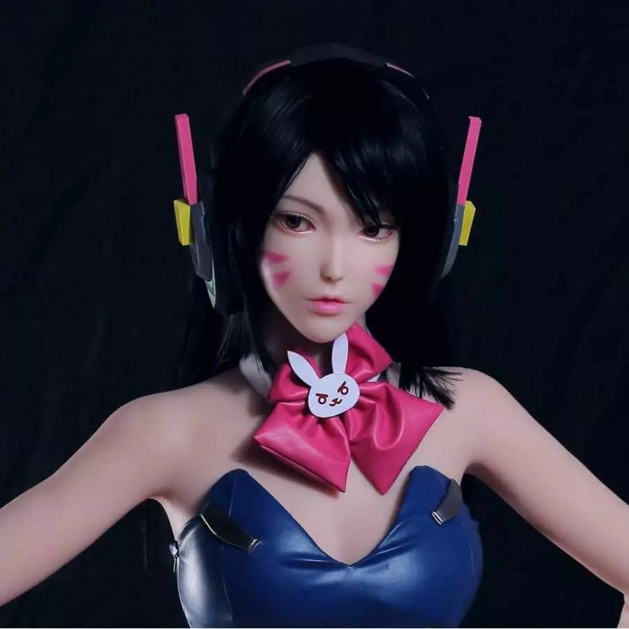 Huan S28 158cm B Cup Sino Doll (5ft2)