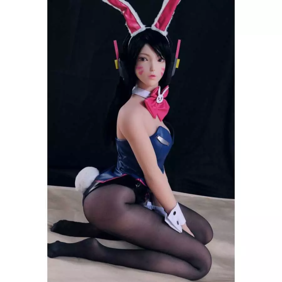 Huan S28 158cm B Cup Sino Doll (5ft2)