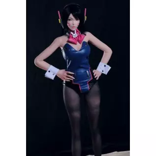 Huan S28 158cm B Cup Sino Doll (5ft2)