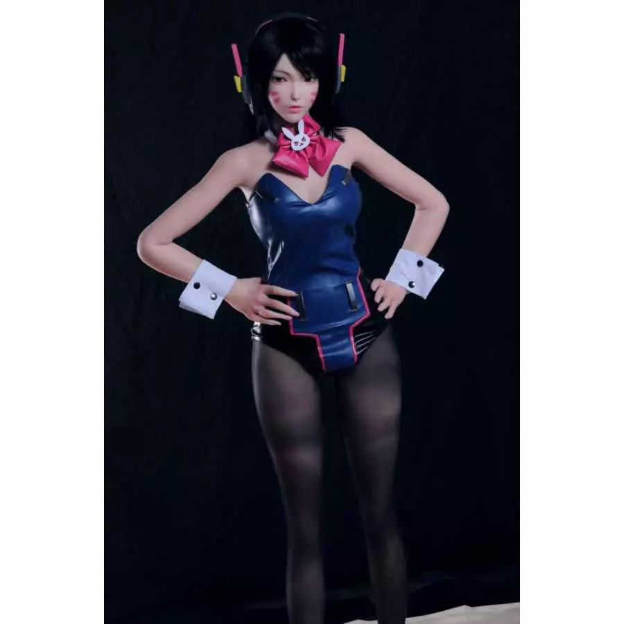 Huan S28 158cm B Cup Sino Doll (5ft2)