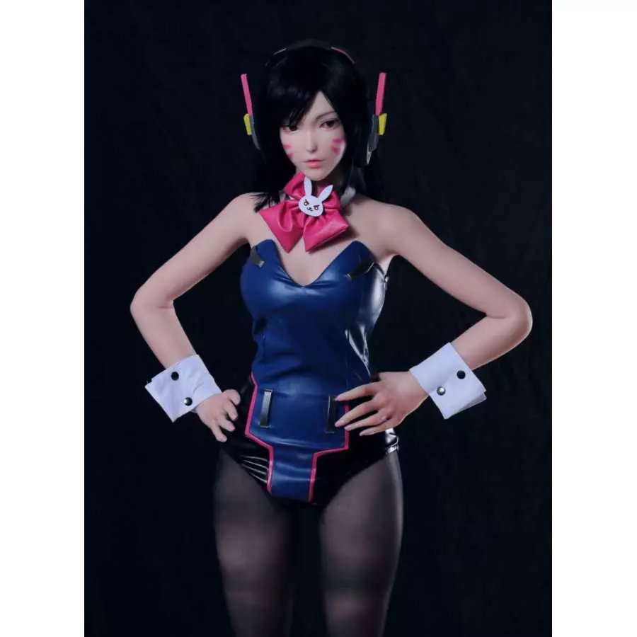 Huan S28 158cm B Cup Sino Doll (5ft2)