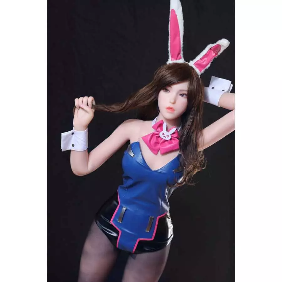 Huan S28 158cm B Cup Sino Doll (5ft2)