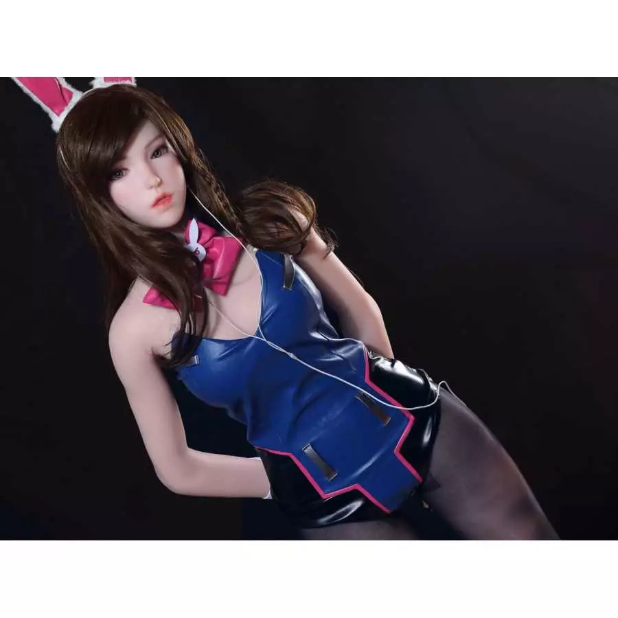 Huan S28 158cm B Cup Sino Doll (5ft2)