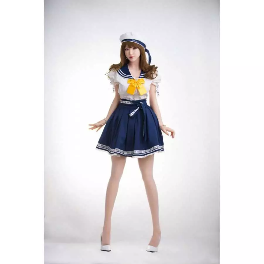 Hina S35 162cm Sino Doll (5ft4)