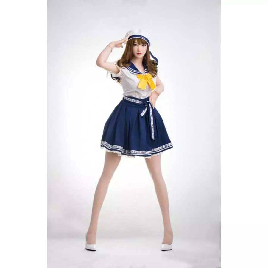 Hina S35 162cm Sino Doll (5ft4)